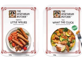 One billion plant target The Vegetarian Butcher Little Willies and What the Cluck range