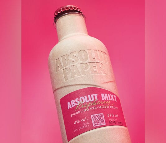 Vodka in paper