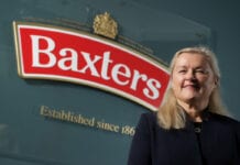 Audrey Baxter, Baxter's Food Group