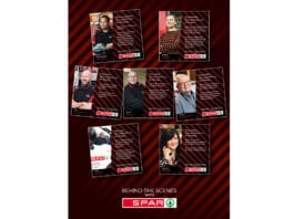 High praise for CJ Lang staff CJ Lang celebrated staff in January.