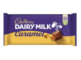 New look for Dairy Milk