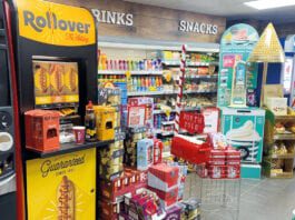 Flurry of food to go refits for Nisa retailers