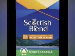 Binning the plastic wrap