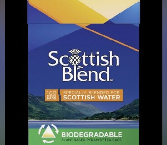 Binning the plastic wrap