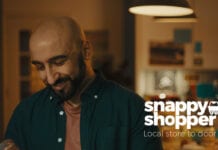 Snappy Shopper is back on television with a second burst of advertising.