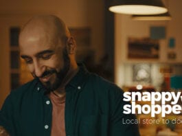 Snappy back on small screen Snappy Shopper is back on television with a second burst of advertising.