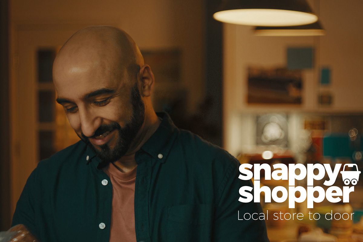 Snappy Shopper is back on television with a second burst of advertising.