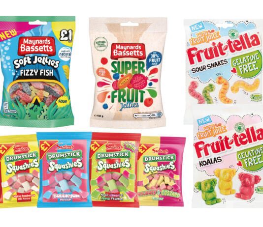Keeping on top of confectionery trends