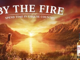 Grouse ad takes flight