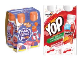 Dairy is thriving in convenience