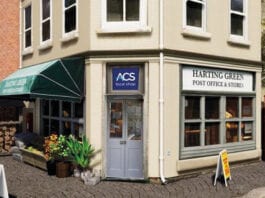 Rural event goes digital ACS local shop
