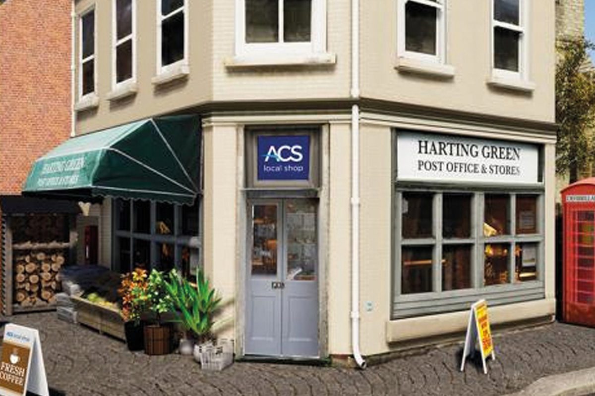 ACS local shop