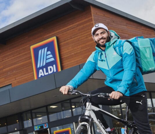 Aldi trial expanded