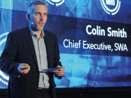 Membership soars at SWA Colin Smith SWA