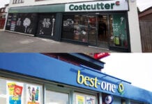 Costcutter and Best-one stores