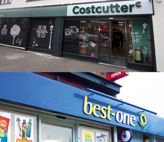 Bestway buys Costcutter Costcutter and Best-one stores