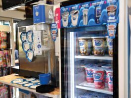 Milkshake closing in on 1,000