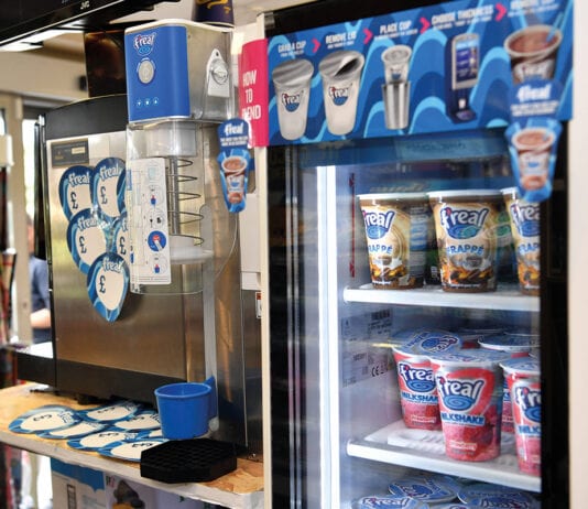 Milkshake closing in on 1,000