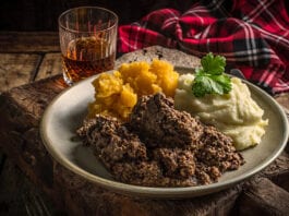 Grant’s Foods backs virtual Burns Supper