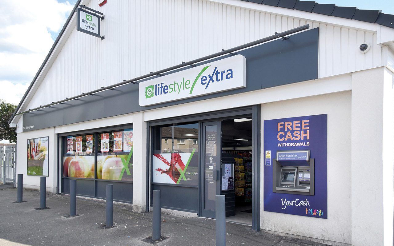 Lifestyle Express, GLASGOW  Grocers & Convenience Stores - Yell