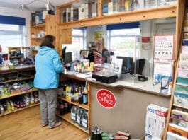 Top PO jobs for retailers Post office counter