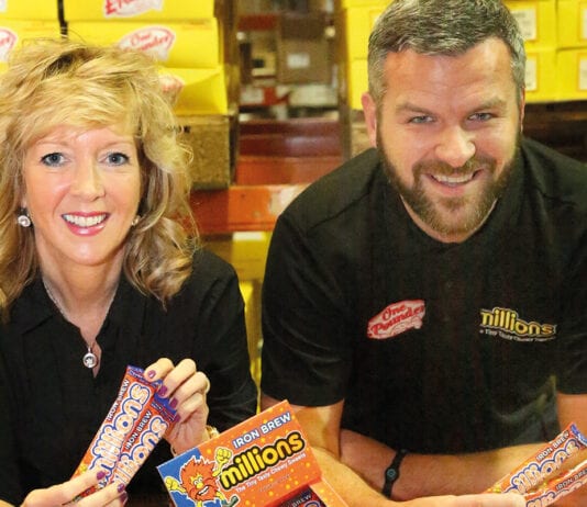 Meet the maker: Sandra Fisher, Golden Casket