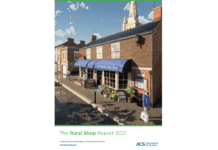 2021 ACS Rural Shop Report