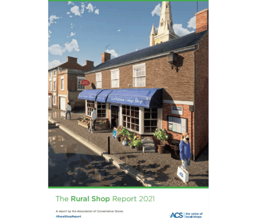 Rural retailers are essential 2021 ACS Rural Shop Report