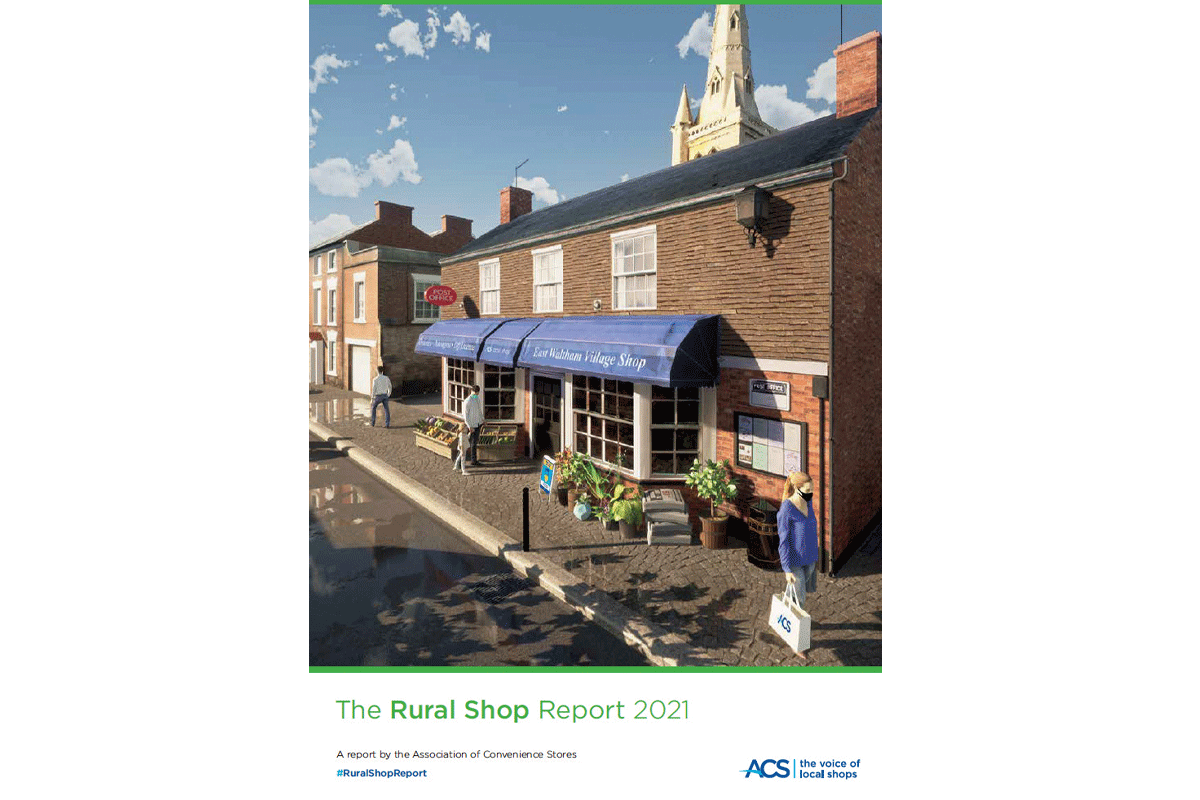 2021 ACS Rural Shop Report