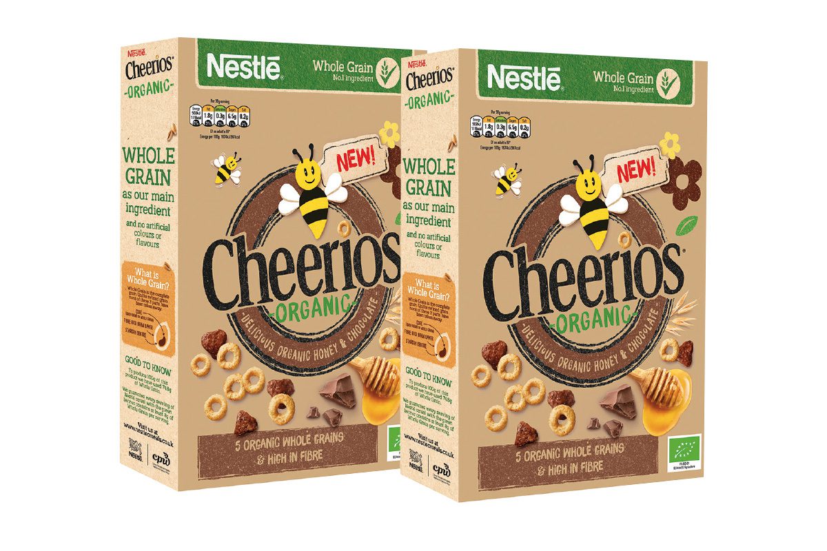 Nestle Multigrain Cheerios & Honey Cheerios Cereal Review 