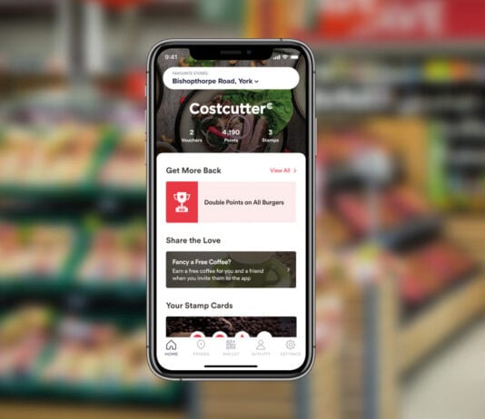 Costcutter trials app
