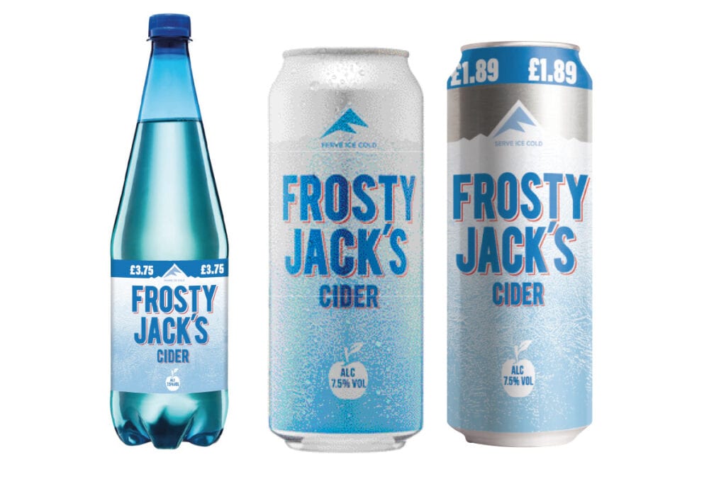 Pressing on with cider Scottish Grocer & Convenience Retailer