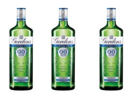 Alcohol free gin arrives