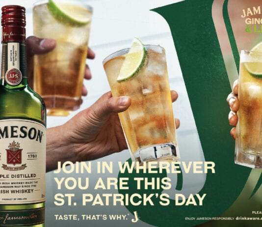 Bring a bit of Ireland home