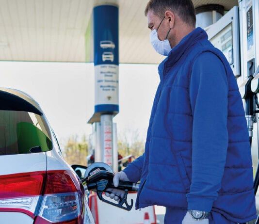 The future of forecourts