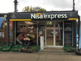 Expanding in the forecourt channel