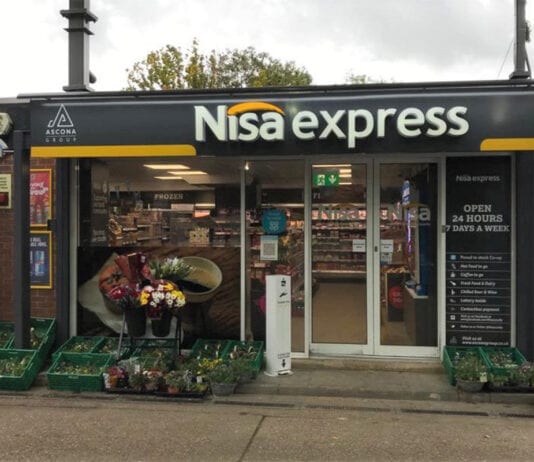 Expanding in the forecourt channel