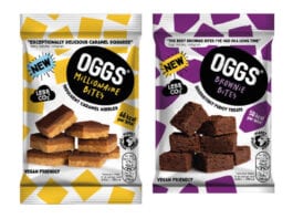 Plant-based sweet treats