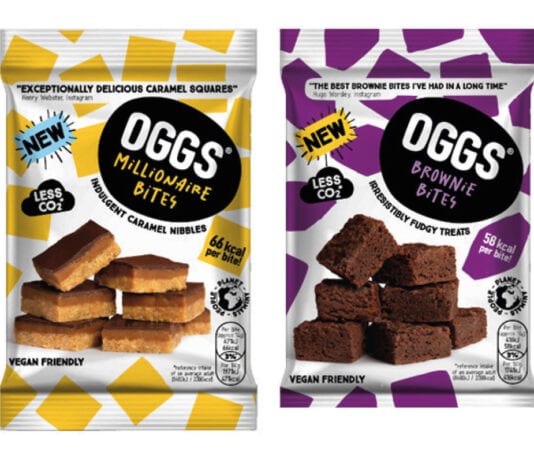 Plant-based sweet treats