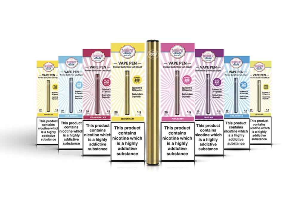 Singleuse ecigs Scottish Grocer & Convenience Retailer