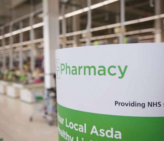 Asda first to offer Covid jab