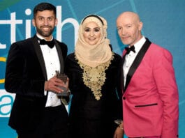 Star retailers shine on TV