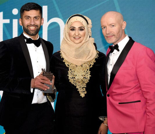 Star retailers shine on TV