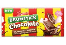 drumstick chocolate