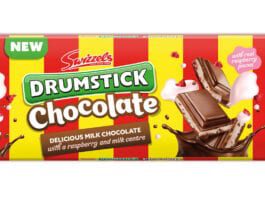 Chocolate to chew on drumstick chocolate
