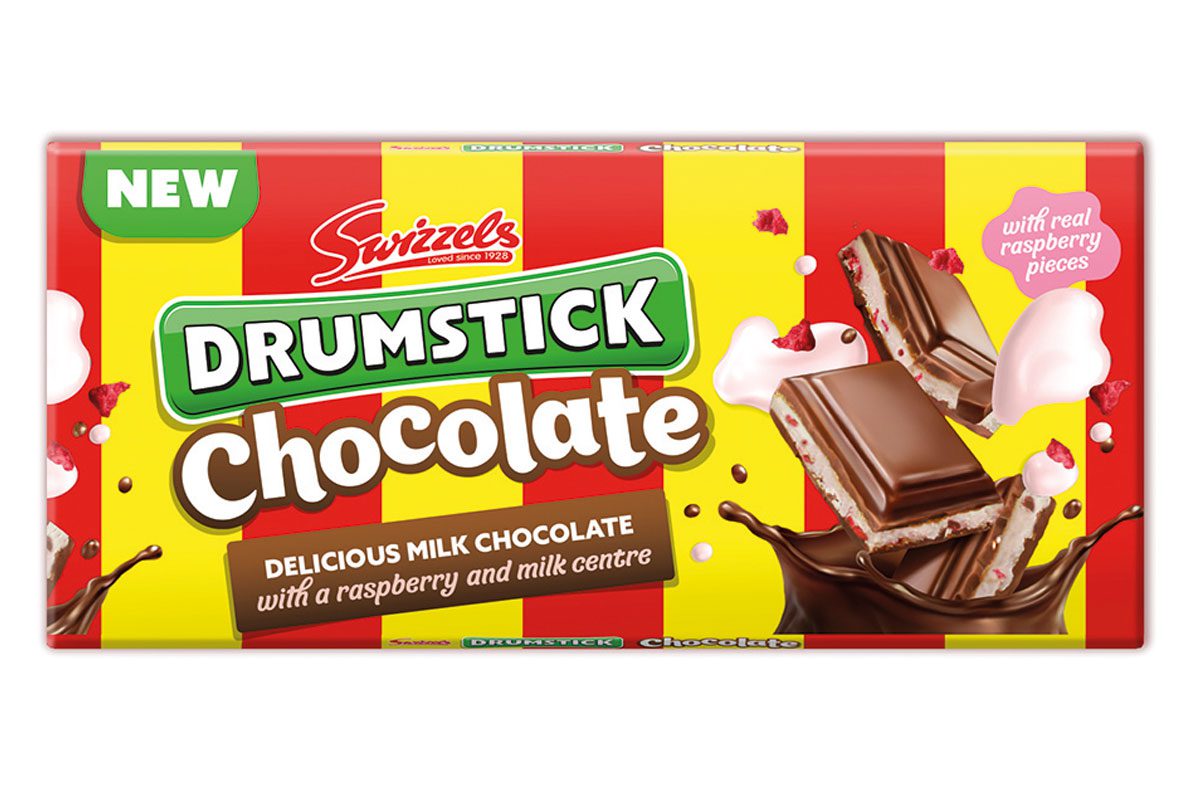 drumstick chocolate
