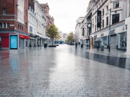 Hard start to the year high street