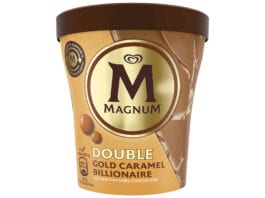Billionaire ice cream