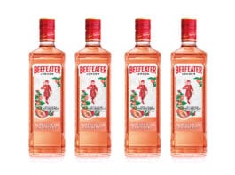 A peachy new Beefeater SKU