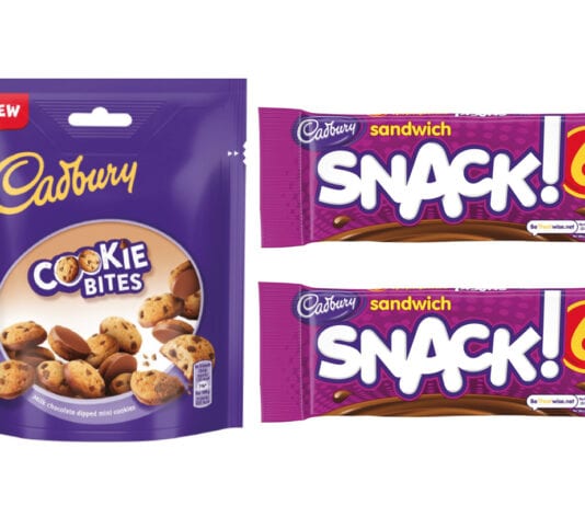 Doubling up on biscuits